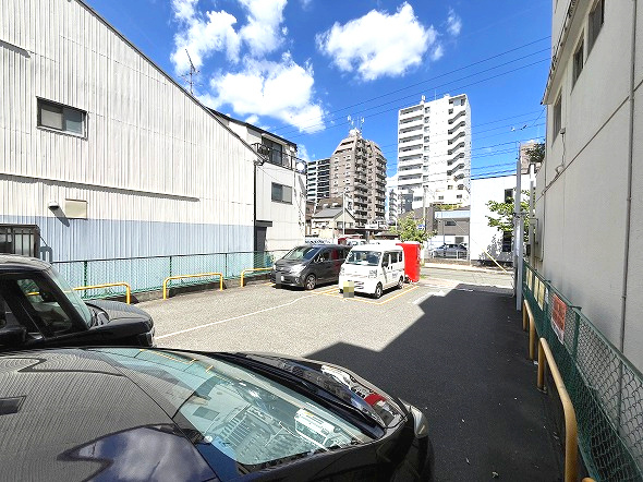 中区金山二丁目　売地のその他|現地写真　※令和7年7月25日撮影