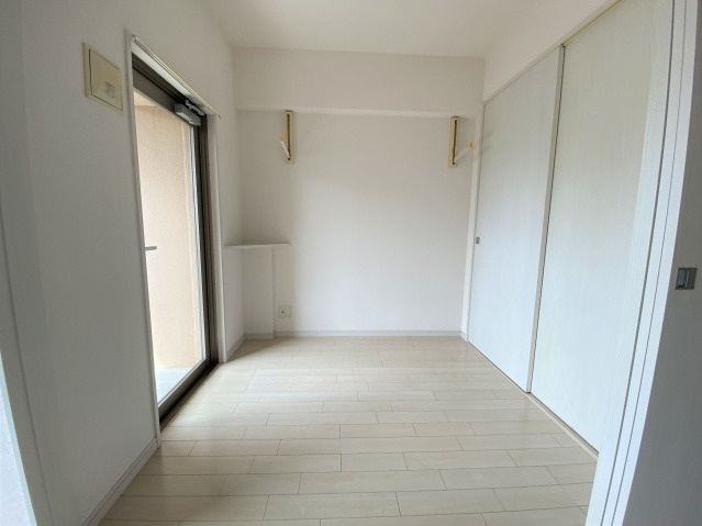 プライム香椎の居間・リビング