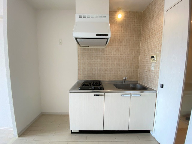 プライム香椎のキッチン