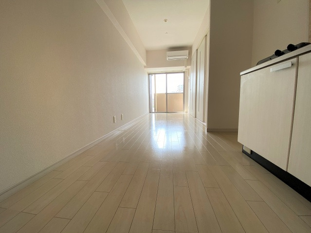 プライム香椎の内装