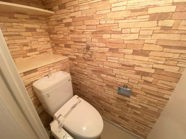 プライム香椎のトイレ