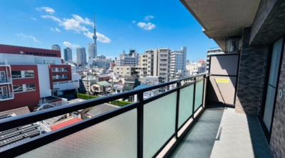 【展望】 | ライオンズマンション曳舟第3