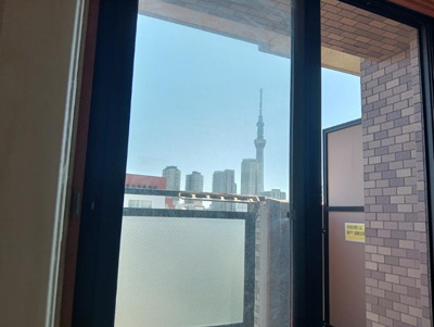 【展望】 | ライオンズマンション曳舟第3