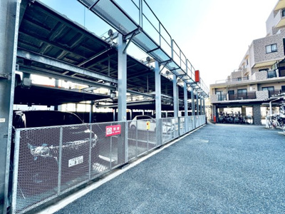 【駐車場】 | ライオンズマンション曳舟第3