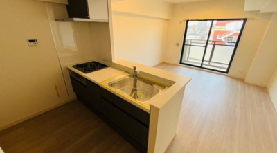 【居間・リビング】 | ライオンズマンション曳舟第3