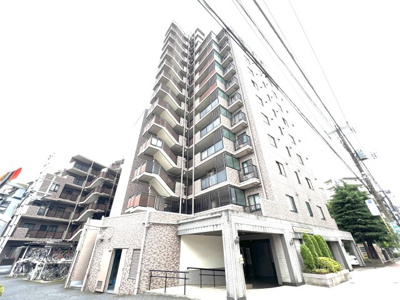 【外観】 | ライオンズマンション曳舟第3