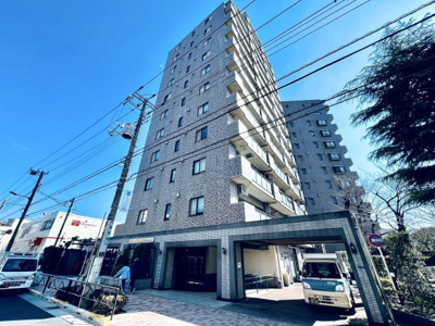 【外観】 | ライオンズマンション曳舟第3