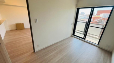 【洋室】 | ライオンズマンション曳舟第3