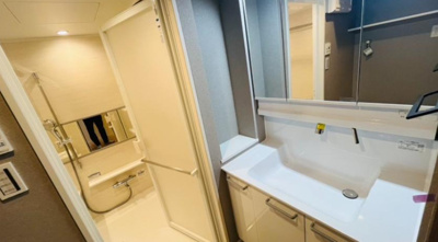【独立洗面台】 | ライオンズマンション曳舟第3