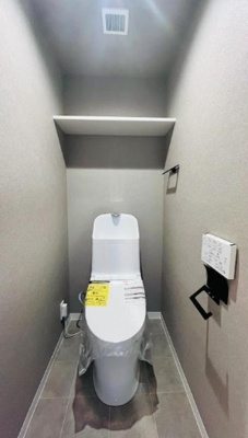 【トイレ】 | ライオンズマンション曳舟第3