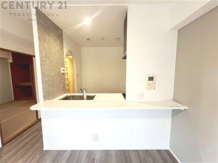 ダイニングキッチン