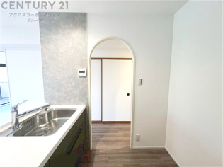 ダイニングキッチン