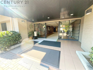 エントランス（外）