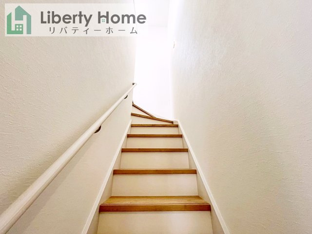 水戸市元吉田町3期　新築戸建の内装