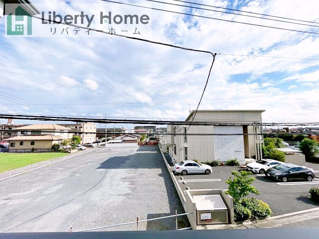 水戸市元吉田町3期　新築戸建の展望