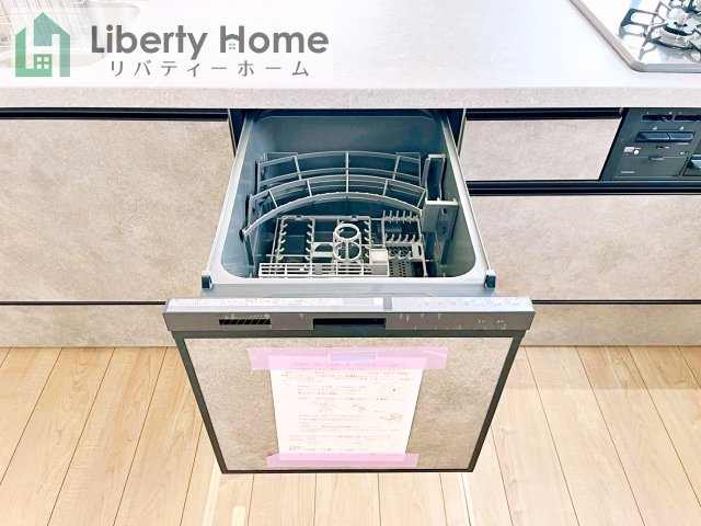 水戸市元吉田町3期　新築戸建の設備