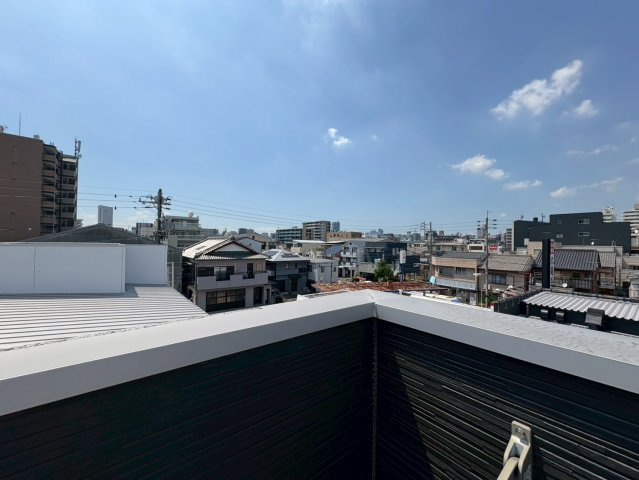 Grandtic Rooms白金|名古屋市の賃貸ならMy賃貸の展望|Grandtic Room's白金