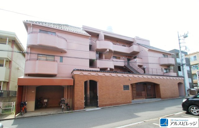 レスポワールみずほ台の外観