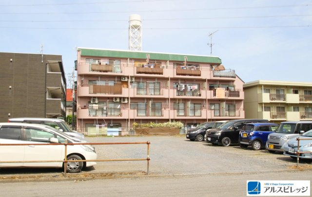 レスポワールみずほ台の外観