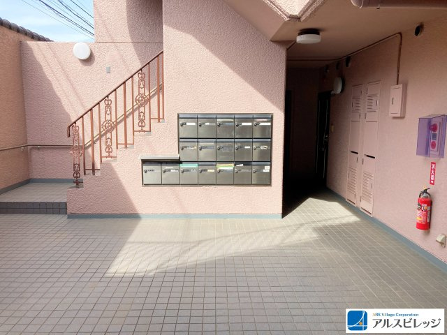 レスポワールみずほ台の設備