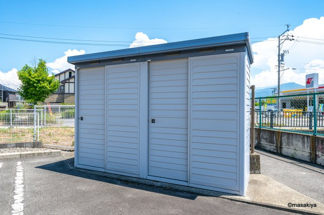 カナル・イーストのその他共用部分