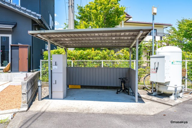 カナル・イーストのその他共用部分