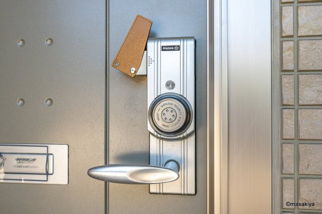 カナル・イーストのエントランス