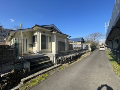 【前面道路含む現地写真】 | 大津市八屋戸173-1　中古戸建