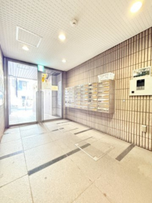 【設備】 | ルリエ横浜宮川町