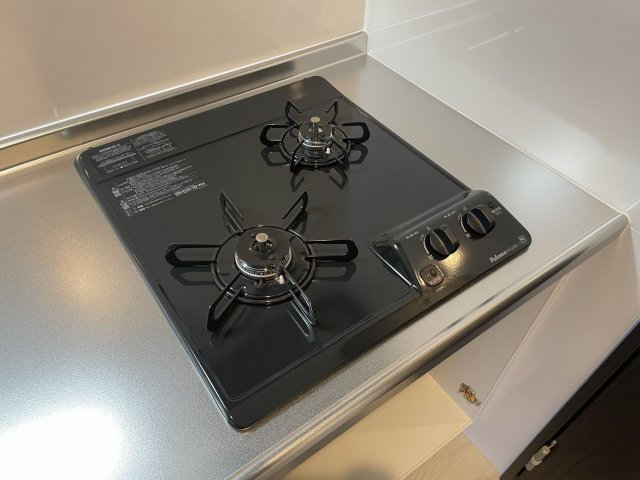 SQUARE箱崎のキッチン