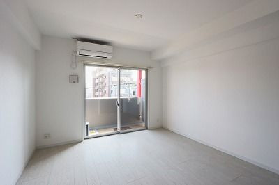 SQUARE箱崎の居間・リビング