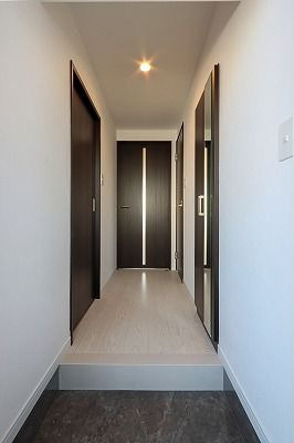 SQUARE箱崎の玄関