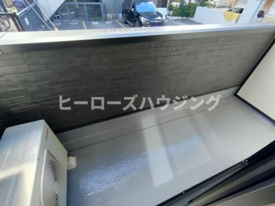 【バルコニー】 | アルバス上野東