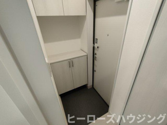 【内装】 | アルバス上野東
