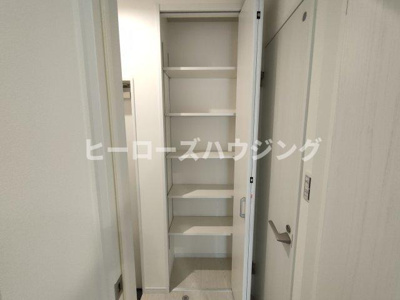 【内装】 | アルバス上野東
