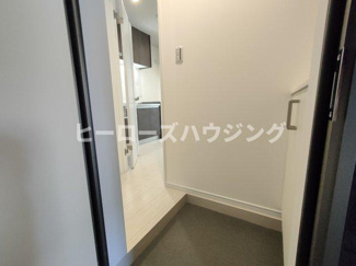 【玄関】 | アルバス上野東