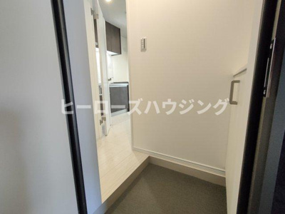【玄関】 | アルバス上野東