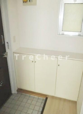 【玄関】 | ソアール幡ヶ谷