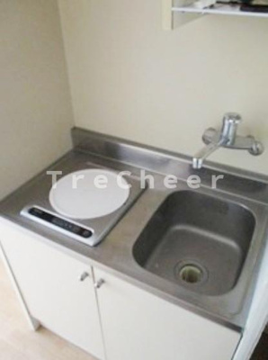 【キッチン】 | ソアール幡ヶ谷