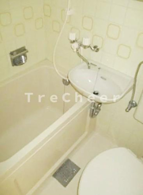 【浴室】 | ソアール幡ヶ谷