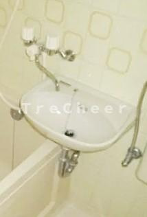 【洗面所】 | ソアール幡ヶ谷