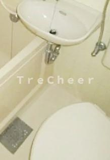 【トイレ】 | ソアール幡ヶ谷