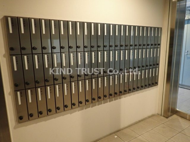 レジュールアッシュ梅田アクシアのその他共用部分