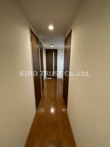 レジュールアッシュ梅田アクシアの内装