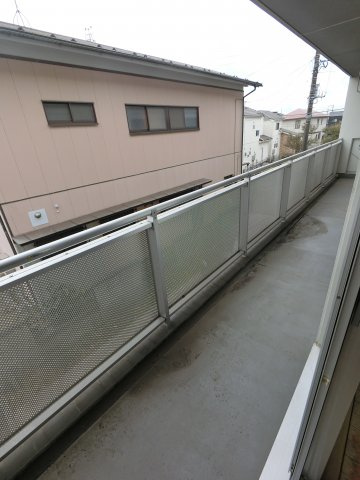 【バルコニー】