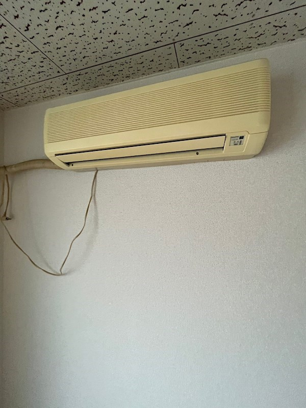 パレスヒラノの設備