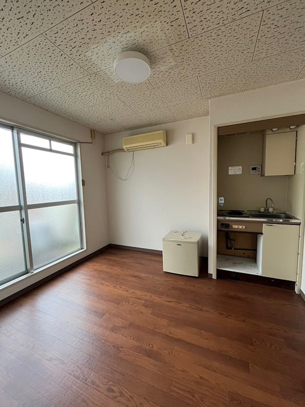 パレスヒラノの居間・リビング