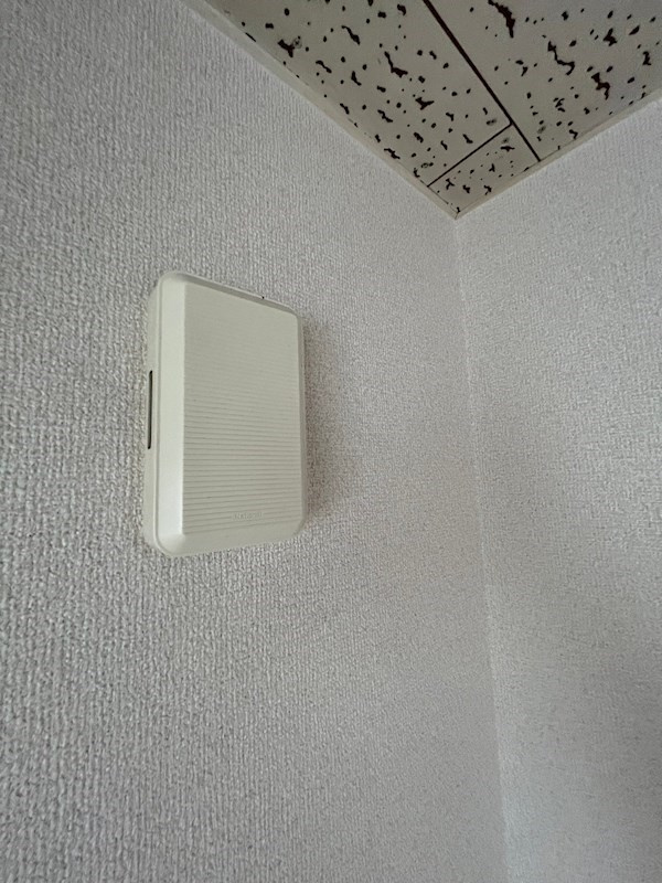 パレスヒラノのセキュリティ