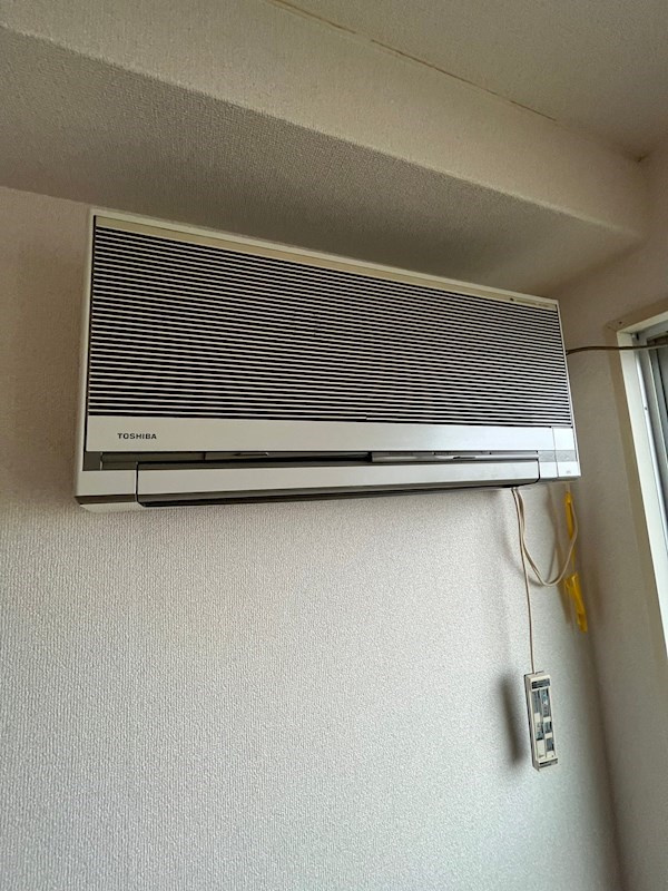 パレスヒラノの設備