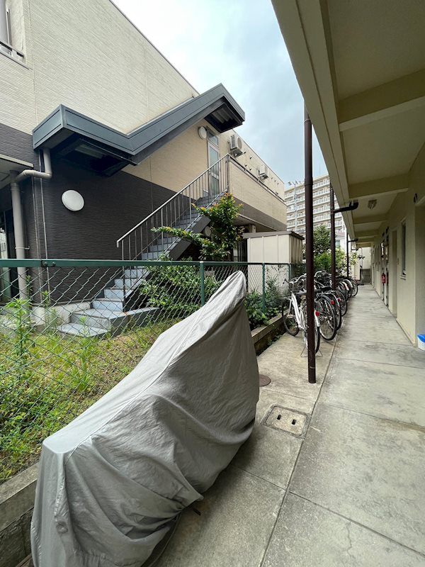 パレスヒラノのその他共用部分